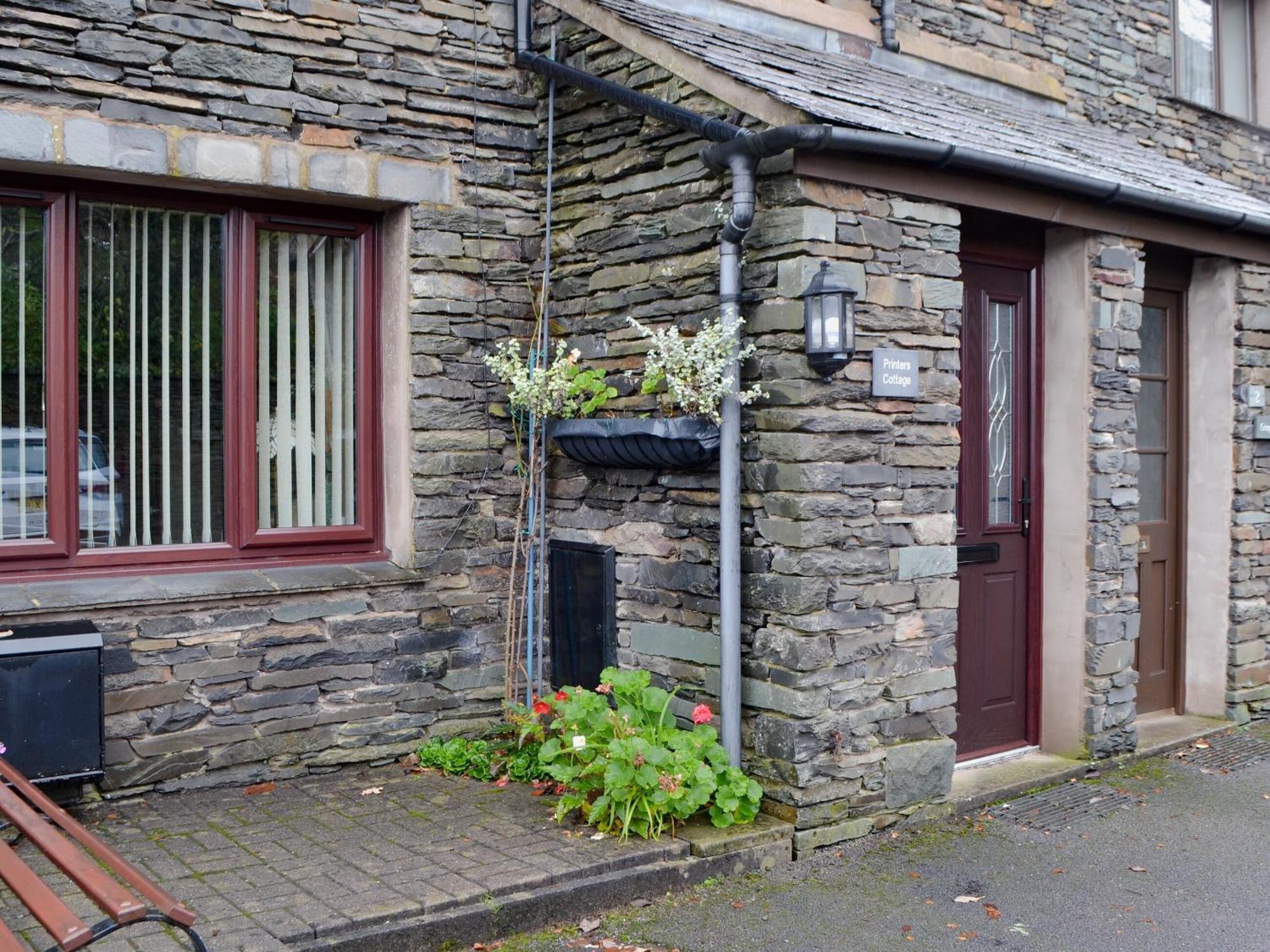 Printers Cottage Ambleside Zewnętrze zdjęcie