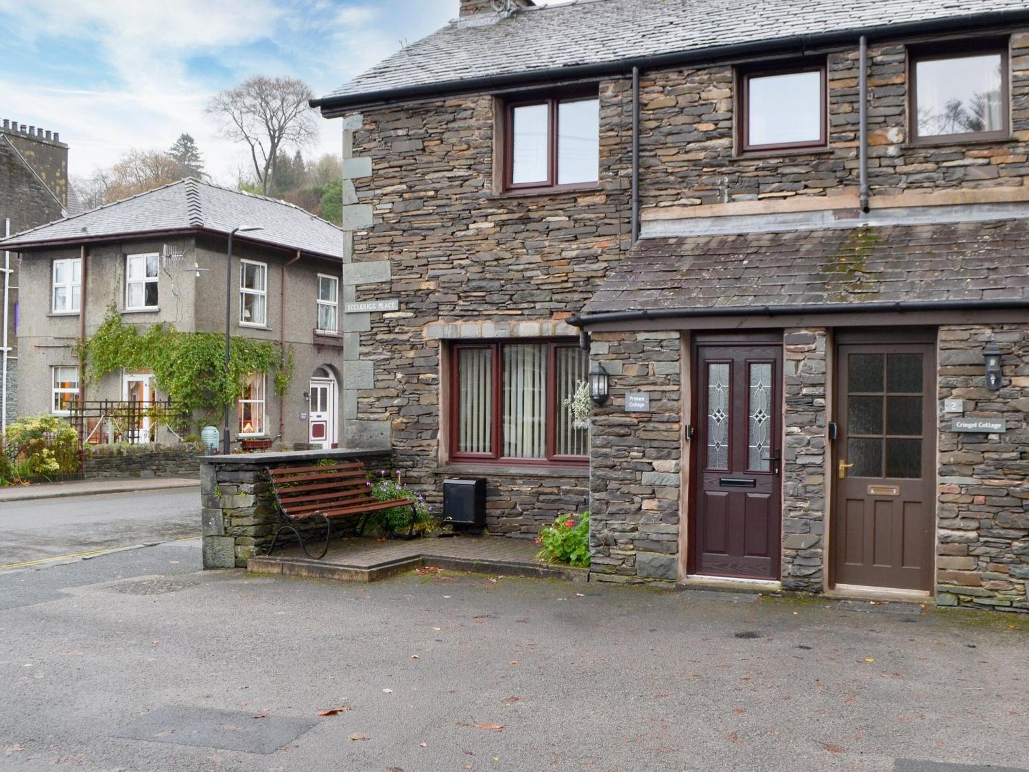 Printers Cottage Ambleside Zewnętrze zdjęcie